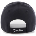 tmnosinya-izvita-shapka-new-york-yankees-mlb-ot-47-brand