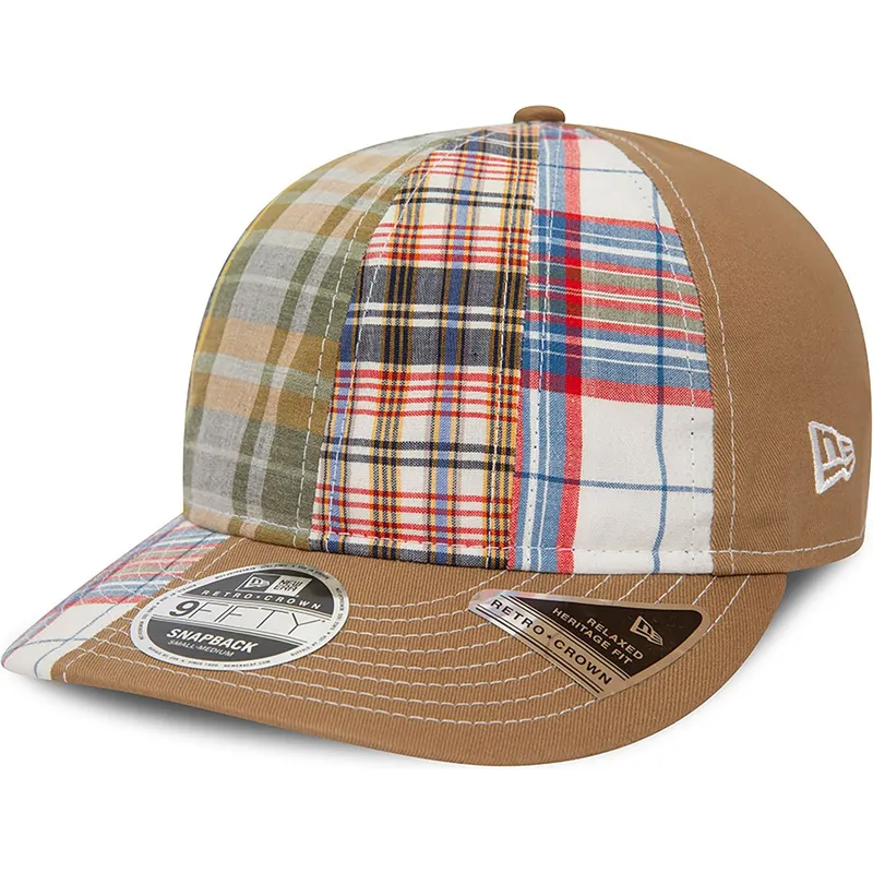 shapka-izvita-kafyav-reguliruema-9fifty-ot-new-era