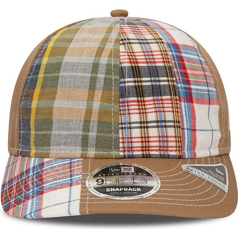 shapka-izvita-kafyav-reguliruem-9fifty-retro-crown-relaxed-heritage-fit-ot-new-era