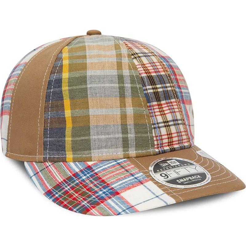 shapka-izvita-kafyav-reguliruema-9fifty-ot-new-era