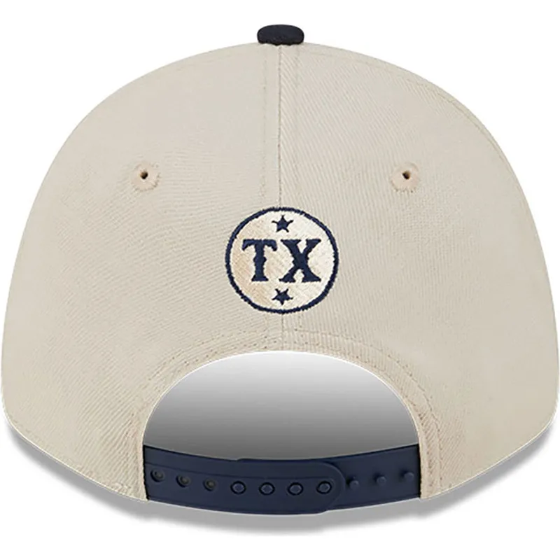 new-era-izvita-periferiya-all-star-game-9forty-stretch-snap-fan-pack-mlb-bezhova-i-tmnosinya-shapka-s-kapsi