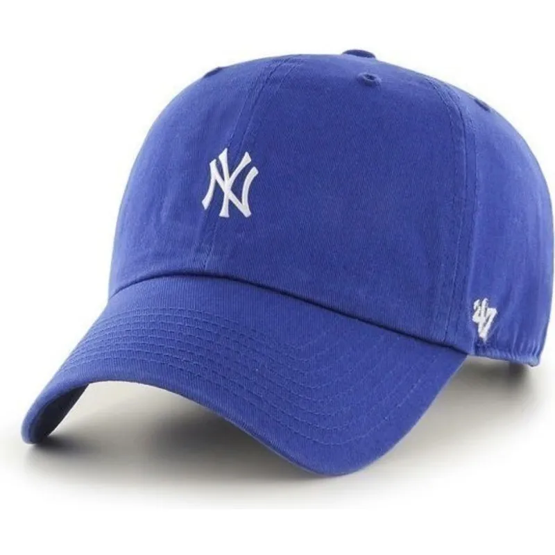 shapka-izvita-sinya-reguliruem-na-new-york-yankees-mlb-ot-47-brand shapka-izvita-sinya-reguliruem-na-new-york-yankees-mlb-ot-47-brand