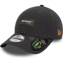 gorra-curva-gris-snapback-9forty-repreve-de-mclaren-racing-formula-1-de-new-era