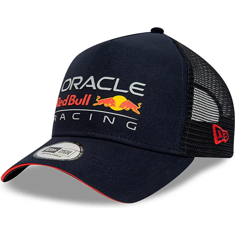 shapka-izvita-traker-tmnosin-snapbek-a-frame-essential-na-red-bull-racing-formula-1-ot-new-era shapka-izvita-traker-tmnosin-snapbek-a-frame-essential-na-red-bull-racing-formula-1-ot-new-era