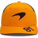 gorra-curva-naranja-y-gris-snapback-oscar-piastri-9fifty-original-fit-de-mclaren-racing-formula-1-de-new-era