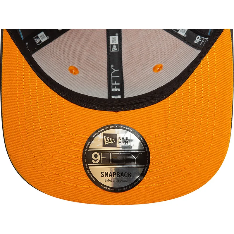 shapka-izvita-oranzhev-snapbek-oscar-piastri-9fifty-original-fit-na-mclaren-racing-formula-1-ot-new-era
