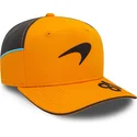shapka-izvita-oranzhev-snapbek-oscar-piastri-9fifty-original-fit-na-mclaren-racing-formula-1-ot-new-era