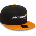 sort-og-orange-snapback-9fifty-essentials-cap-fra-mclaren-racing-formula-1-fra-new-era