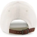 shapka-izvita-krem-reguliruema-cheren-na-new-york-yankees-mlb-ot-47-brand