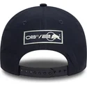 gorra-curva-azul-marino-snapback-9forty-de-red-bull-racing-formula-1-de-new-era