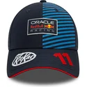 shapka-izvita-tmnosin-snapbek-sergio-perez-9forty-na-red-bull-racing-formula-1-ot-new-era
