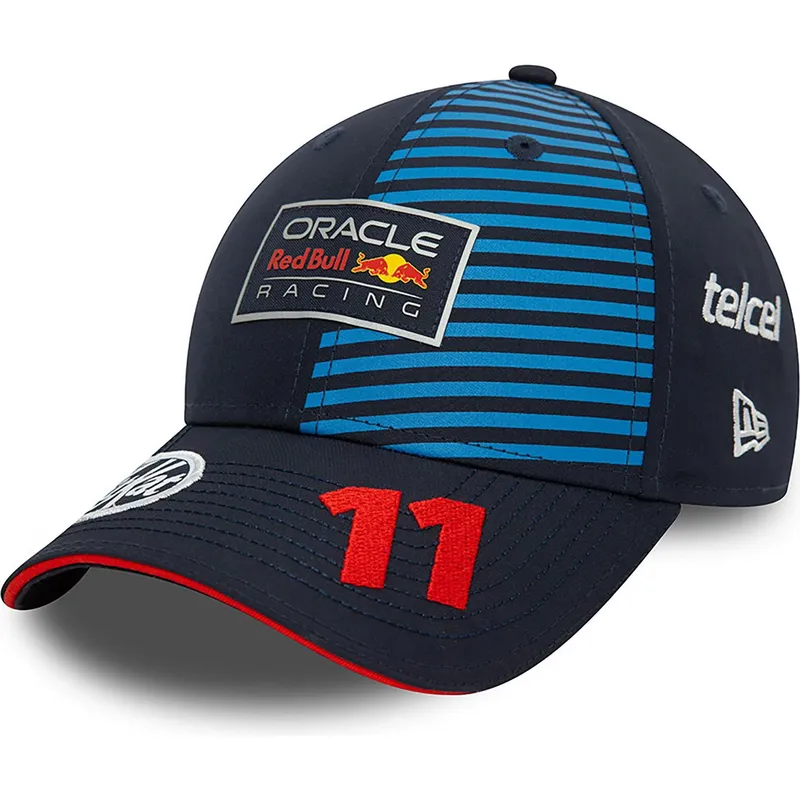 shapka-izvita-tmnosin-snapbek-sergio-perez-9forty-na-red-bull-racing-formula-1-ot-new-era shapka-izvita-tmnosin-snapbek-sergio-perez-9forty-na-red-bull-racing-formula-1-ot-new-era