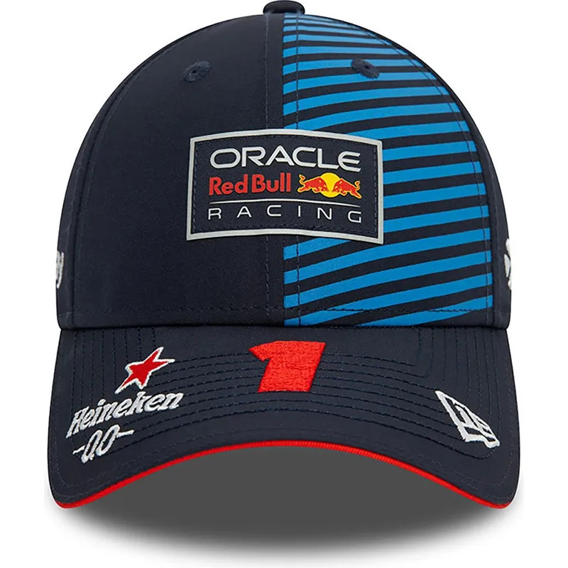 shapka-izvita-tmnosin-snapbek-max-verstappen-9forty-na-red-bull-racing-formula-1-ot-new-era