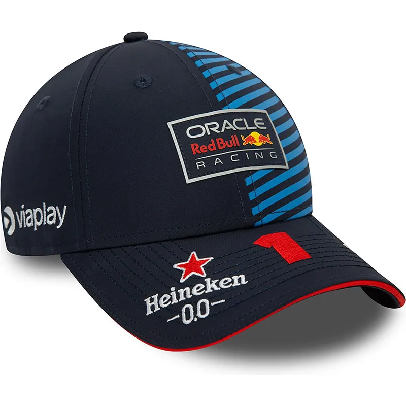 shapka-izvita-tmnosin-snapbek-max-verstappen-9forty-na-red-bull-racing-formula-1-ot-new-era