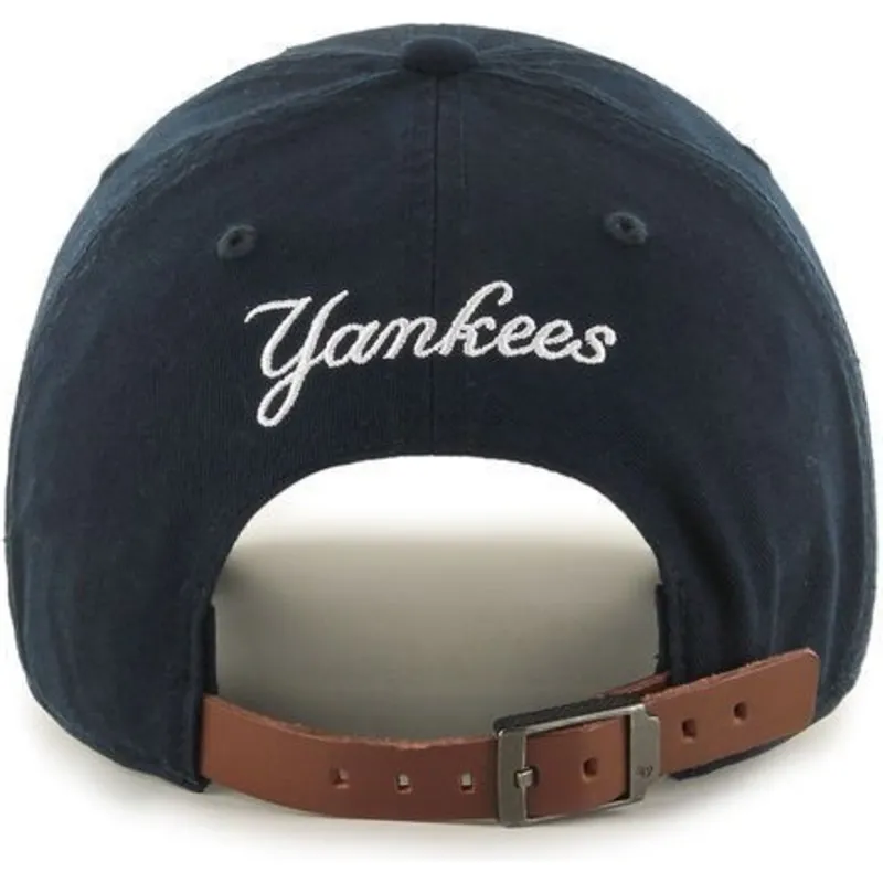 shapka-izvita-tmnosin-reguliruem-na-new-york-yankees-mlb-ot-47-brand shapka-izvita-tmnosin-reguliruem-na-new-york-yankees-mlb-ot-47-brand