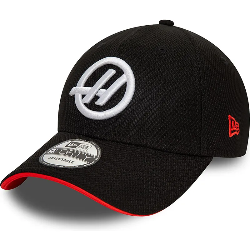 shapka-izvita-cherna-snapbek-9forty-side-patch-na-haas-f1-team-formula-1-ot-new-era shapka-izvita-cherna-snapbek-9forty-side-patch-na-haas-f1-team-formula-1-ot-new-era