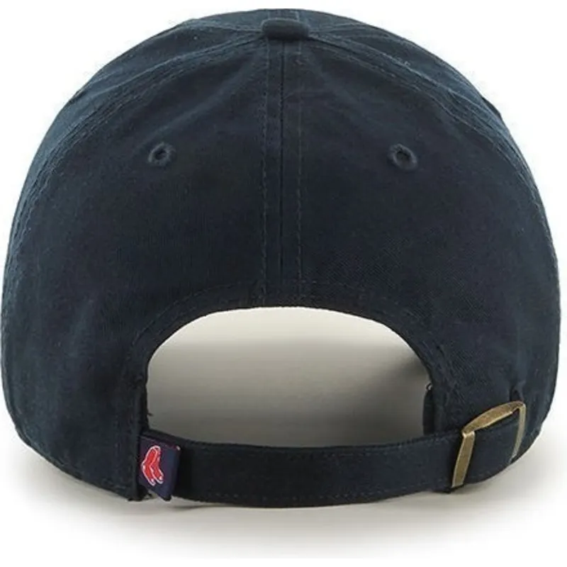 shapka-izvita-tmnosin-reguliruem-na-boston-red-sox-mlb-ot-47-brand