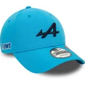 shapka-izvita-sinya-snapbek-9forty-essential-repreve-na-alpine-f1-team-formula-1-ot-new-era