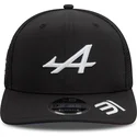 shapka-izvita-traker-cherna-snapbek-esteban-ocon-9fifty-original-fit-na-alpine-f1-team-formula-1-ot-new-era