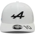 shapka-izvita-traker-byala-snapbek-pierre-gasly-9fifty-original-fit-na-alpine-f1-team-formula-1-ot-new-era