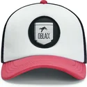 gorra-trucker-blanca-negra-y-rosa-classic-de-oblack