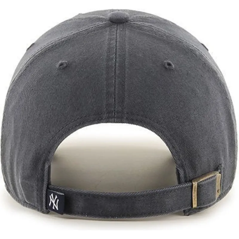 shapka-izvita-cherna-reguliruem-na-new-york-yankees-mlb-ot-47-brand shapka-izvita-cherna-reguliruem-na-new-york-yankees-mlb-ot-47-brand