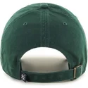 shapka-izvita-zelena-reguliruem-na-new-york-yankees-mlb-ot-47-brand