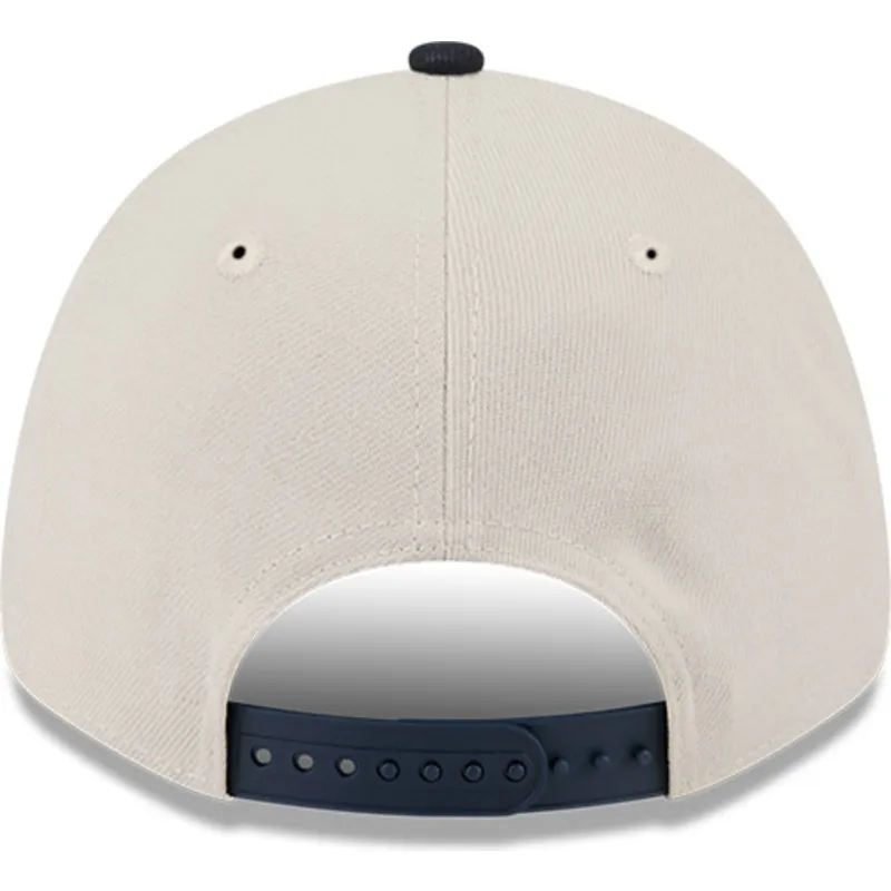 shapka-izvita-bezhov-snapbek-9forty-stretch-snap-4th-of-july-na-los-angeles-dodgers-mlb-ot-new-era