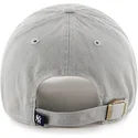shapka-izvita-siv-reguliruem-na-new-york-yankees-mlb-ot-47-brand