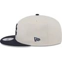 gorra-plana-beige-y-azul-marino-snapback-9fifty-4th-of-july-de-atlanta-braves-mlb-de-new-era