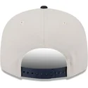 shapka-ploska-bezhov-snapbek-9fifty-4th-of-july-na-atlanta-braves-mlb-ot-new-era