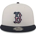 gorra-plana-beige-y-azul-marino-snapback-9fifty-4th-of-july-de-boston-red-sox-mlb-de-new-era