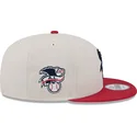 shapka-ploska-bezhov-snapbek-9fifty-4th-of-july-na-chicago-white-sox-mlb-ot-new-era
