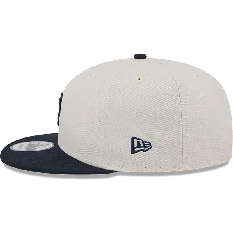 shapka-ploska-bezhov-snapbek-9fifty-4th-of-july-na-detroit-tigers-mlb-ot-new-era