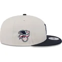 shapka-ploska-bezhov-snapbek-9fifty-4th-of-july-na-detroit-tigers-mlb-ot-new-era