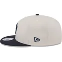 new-era-new-york-yankees-mlb-4th-of-july-snapback-9fifty-beige-und-marineblau-flache-kappe