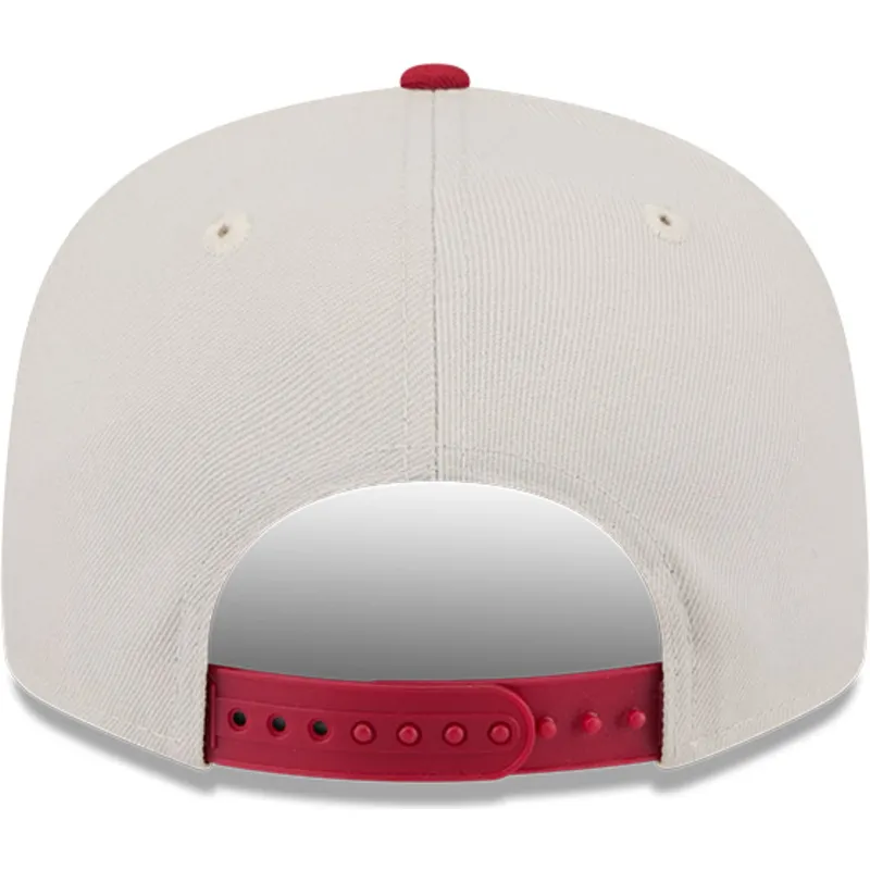 oakland-athletics-mlb-new-era-beige-og-rod-flad-snapback-9fifty-4th-of-july-kasket
