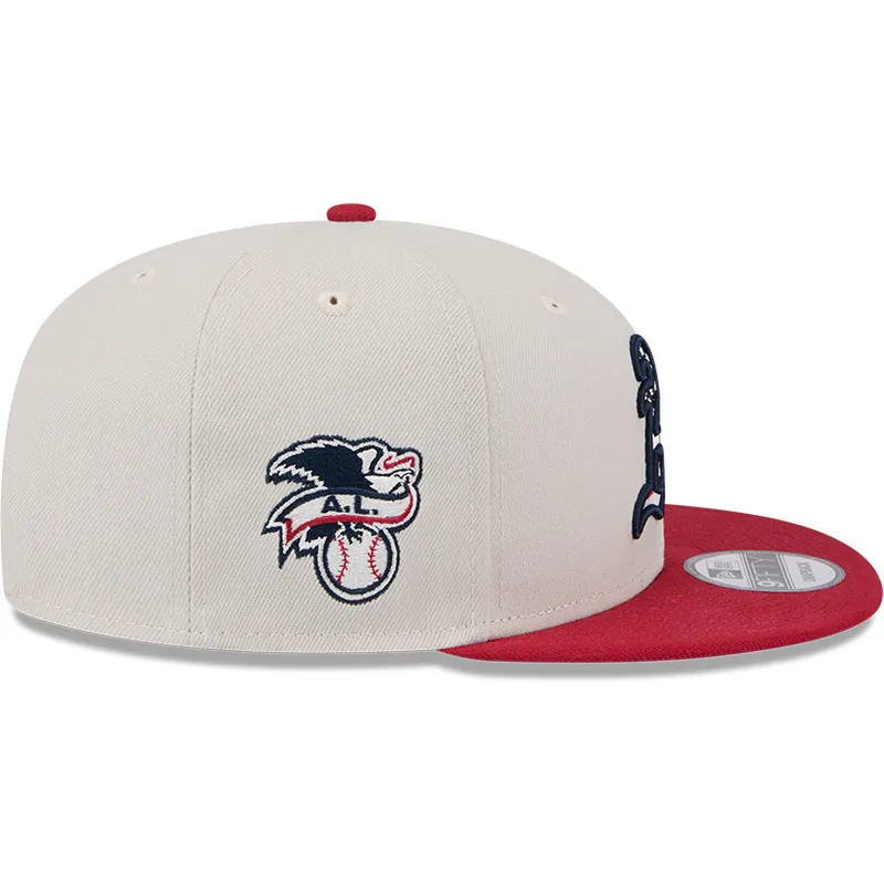 oakland-athletics-mlb-new-era-beige-og-rod-flad-snapback-9fifty-4th-of-july-kasket