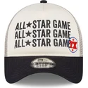 shapka-izvita-traker-bezhov-snapbek-a-frame-all-star-game-na-texas-rangers-mlb-ot-new-era