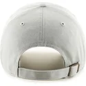 shapka-izvita-siv-reguliruem-na-new-york-yankees-mlb-ot-47-brand
