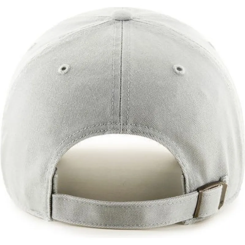 shapka-izvita-siv-reguliruem-na-new-york-yankees-mlb-ot-47-brand