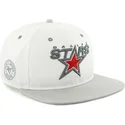 shapka-ploska-byala-snapbek-na-dallas-stars-nhl-ot-47-brand