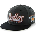 shapka-ploska-cherna-snapbek-letras-na-dallas-stars-nhl-ot-47-brand