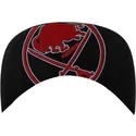 shapka-ploska-cherna-snapbek-letras-na-buffalo-sabres-nhl-ot-47-brand