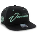 shapka-ploska-cherna-snapbek-de-letras-na-vancouver-canucks-nhl-ot-47-brand