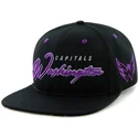 shapka-ploska-cherna-snapbek-letras-na-washington-capitals-nhl-ot-47-brand