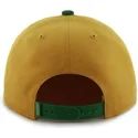 shapka-ploska-zhlt-snapbek-na-minnesota-north-stars-nhl-ot-47-brand