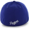 shapka-izvita-sinya-reguliruem-na-los-angeles-dodgers-mlb-ot-47-brand