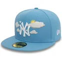 shapka-ploska-sinya-prilepnala-59fifty-cloud-na-new-york-yankees-mlb-ot-new-era