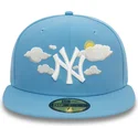shapka-ploska-sinya-prilepnala-59fifty-cloud-na-new-york-yankees-mlb-ot-new-era
